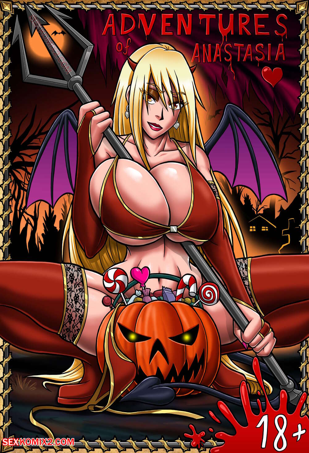 797f386684640a45f25ff66a2e1c2b6c - 001 - Cartoon Porn Comic